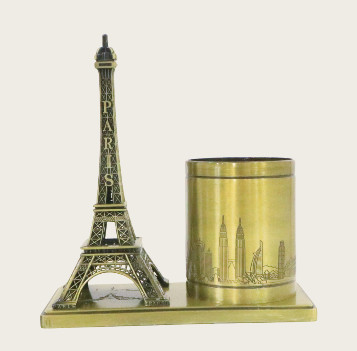 Eiffel Tower Pen Holder