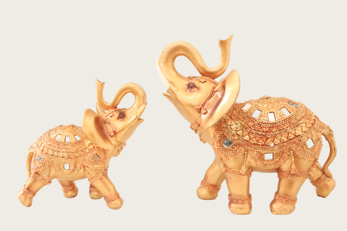 Golden Elephant