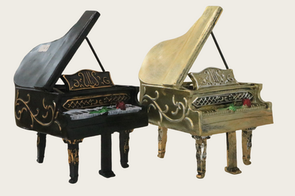 Miniature Grand Piano Models
